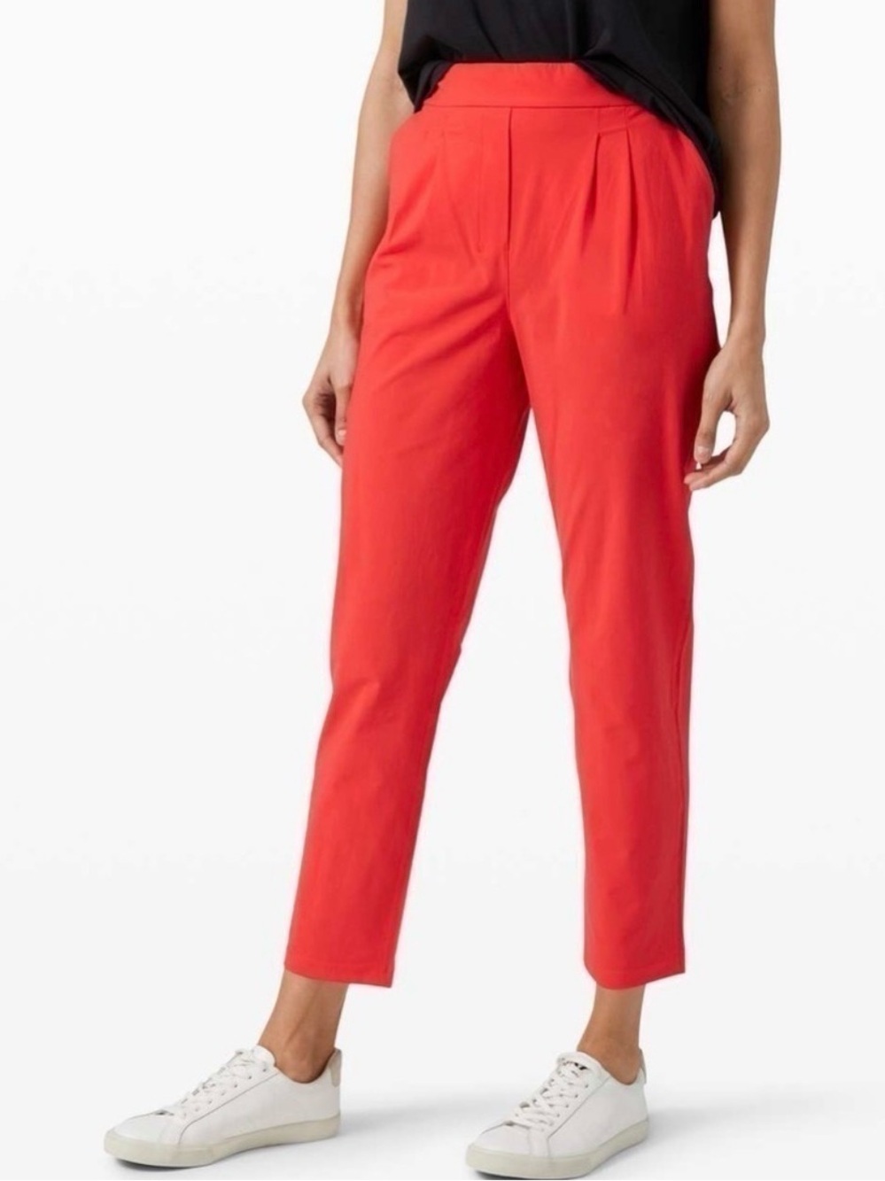 Lululemon Your True Trouser High Rise Pant